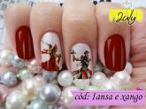 iansa e xango